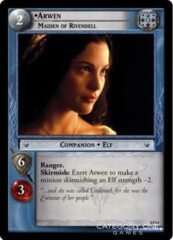 Arwen, Maiden of Rivendell (P)